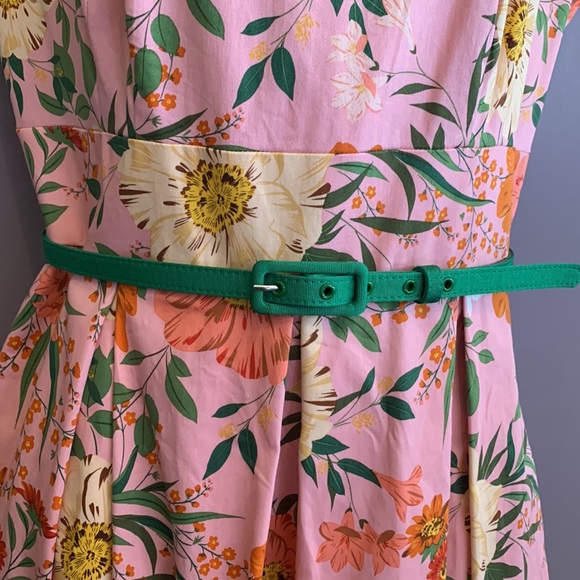 Review Garden Dress - Picture 2 of 6